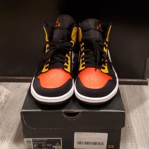 Jordan 1 Amarillo